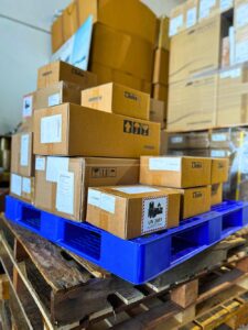 Warehouse Logistics Solutions in Singapore | Changi airport