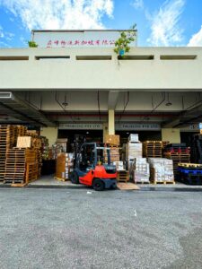 Warehouse Logistics Solutions in Singapore | Truelog