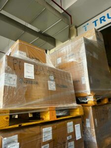 Warehouse Logistics Solutions in Singapore | Truelog