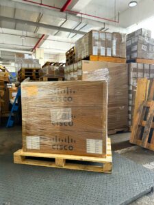 Warehouse Logistics Solutions in Singapore | Changi airport